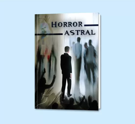 $ 9 USD EBook Horror astral, Montevideo Capital -